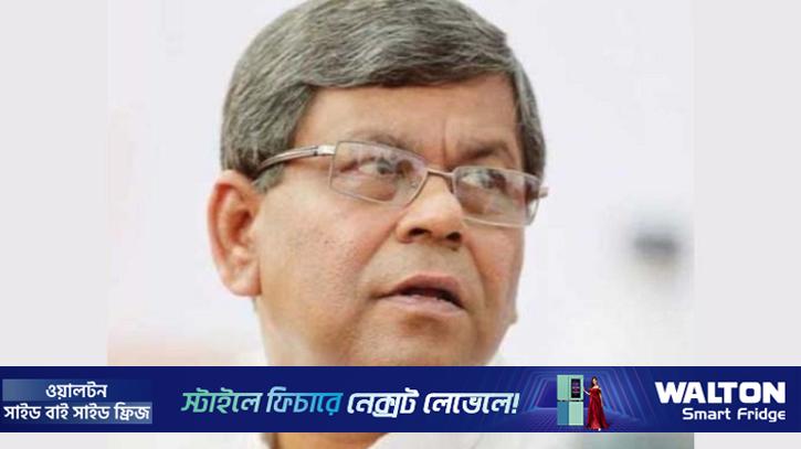 জাতীয় প্রেস ক্লাবের সাবেক সভাপতি শওকত মাহমুদ আটক