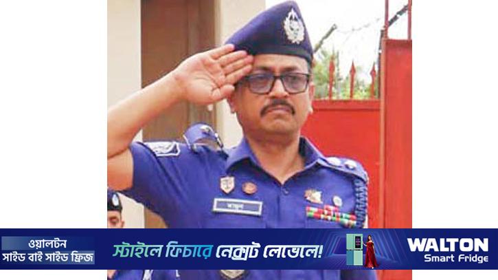 নড়াইলের নতুন এসপি আল-মামুন