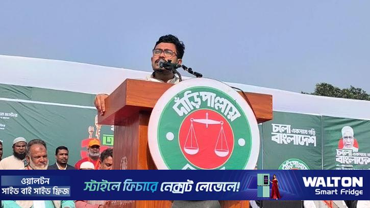 লন্ডন-দিল্লি-পিন্ডিতে বসে রাজনীতি চলবে না: সাদিক কায়েম