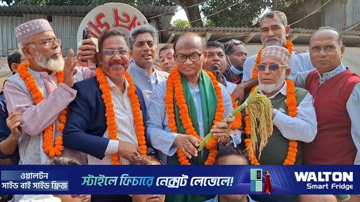 ফ্যাসিস্ট সরকারের আমলে জনগণের টাকা লুট হয়েছে: সাইদ আহমেদ