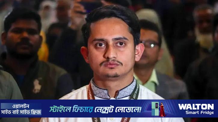 রাজশাহীতে সারজিস আলমকে অবাঞ্ছিত ঘোষণা