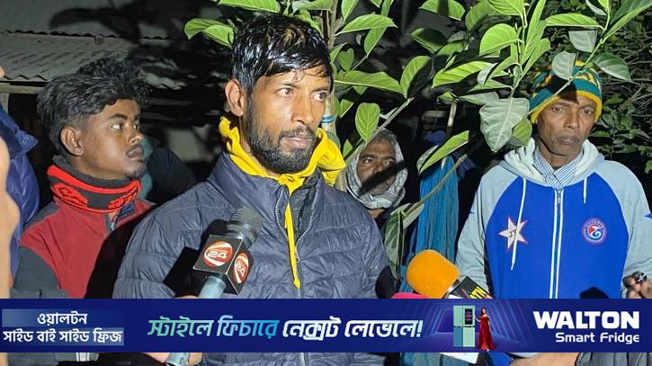 এটা অবহেলা, আমি বিচার চাই: সাজিদের বাবা