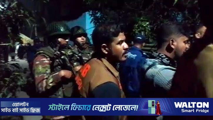 মুন্সীগঞ্জে কোরআন অবমাননার অভিযোগ, পুলিশ-সেনাবাহিনী মোতায়েন