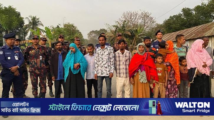  ১৩ মাস পর ভারত থেকে দেশে ফিরলেন ৬ জেলে