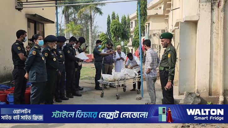 অবশেষে সৎকার হলো হিমাগারে থাকা ভারতীয় নাগরিকের মরদেহ