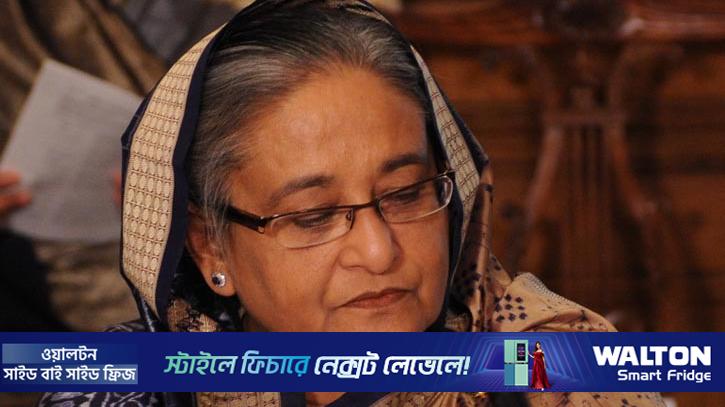 শেখ হাসিনার মামলার রায় আজ, ট্রাইব্যুনাল এলাকায় কড়া নিরাপত্তা