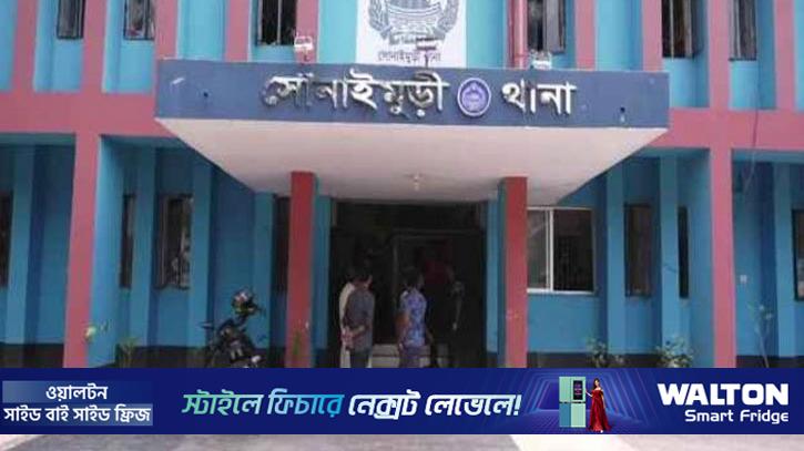 নোয়াখালীতে ট্রাকের ধাক্কায় যুবকের হাত বিচ্ছিন্ন