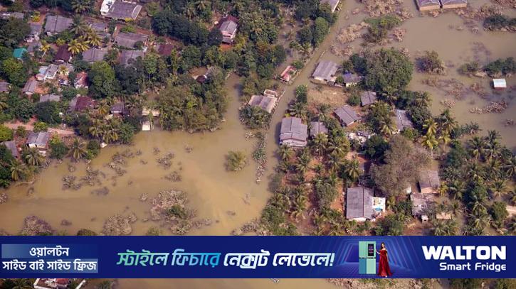 শ্রীলঙ্কায় বন্যা-ভূমিধসে নিহত বেড়ে ৬১৮, এশিয়াজুড়ে ব্যাপক ক্ষয়ক্ষতি