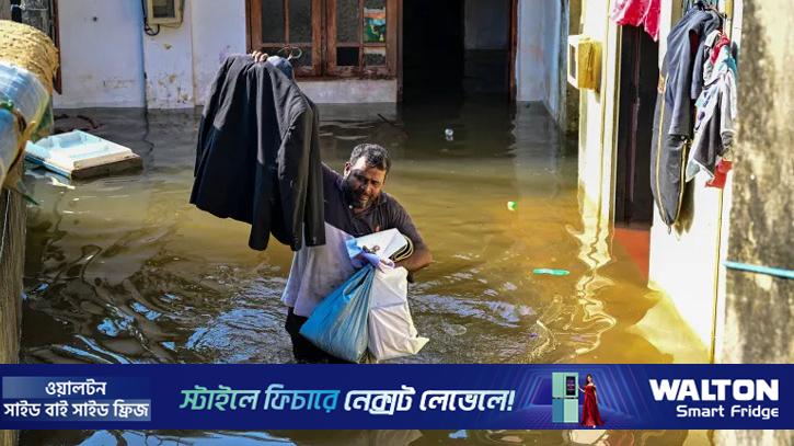 ঘূর্ণিঝড় ‘ডিটওয়াহ’র তাণ্ডবে শ্রীলঙ্কায় মৃতের সংখ্যা ৩০০ ছাড়াল