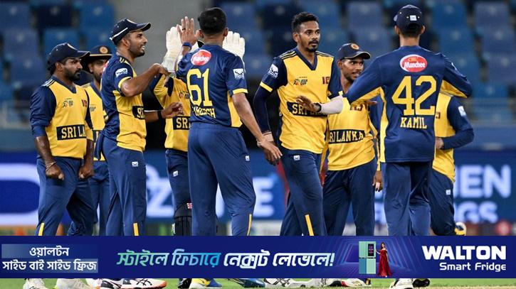 দেশ পুনর্গঠনে ‘৩০ কোটি’ রুপি দিল শ্রীলঙ্কা ক্রিকেট