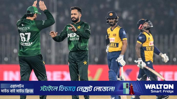 শাহীন-নওয়াজ-বাবর-সাইমে পাকিস্তান চ্যাম্পিয়ন