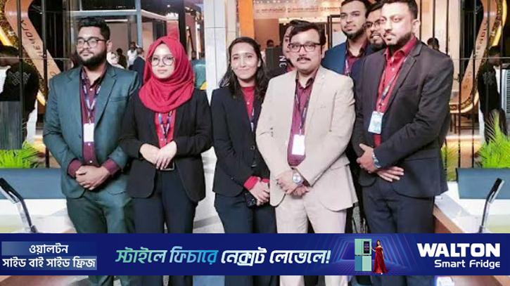 বিল্ড এক্সপোতে SWISH-এর অংশ গ্রহণ