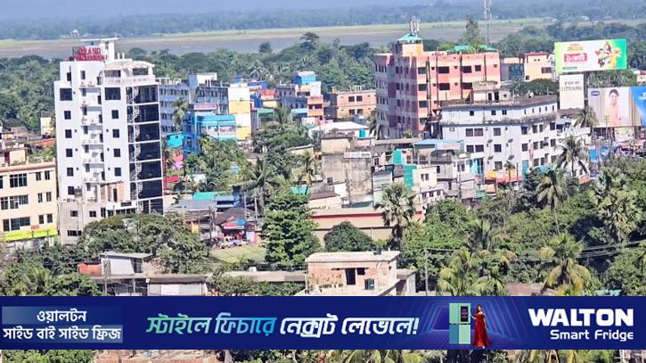 ডাউকি ফল্টের কারণে ভূমিকম্পের উচ্চ ঝুঁকিতে সুনামগঞ্জ