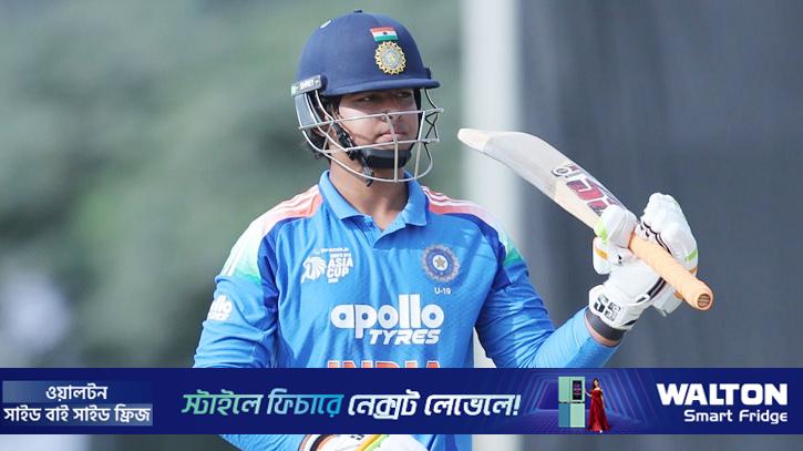 ১৭১ রানের ইনিংসে এশিয়া কাপে সুর্যবংশীর রেকর্ডের ঝড়