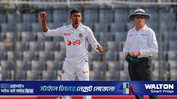 প্রথমে ভূমিকম্প বুঝতে পারিনি, পরে আতঙ্ক কাজ করেছে: তাইজুল