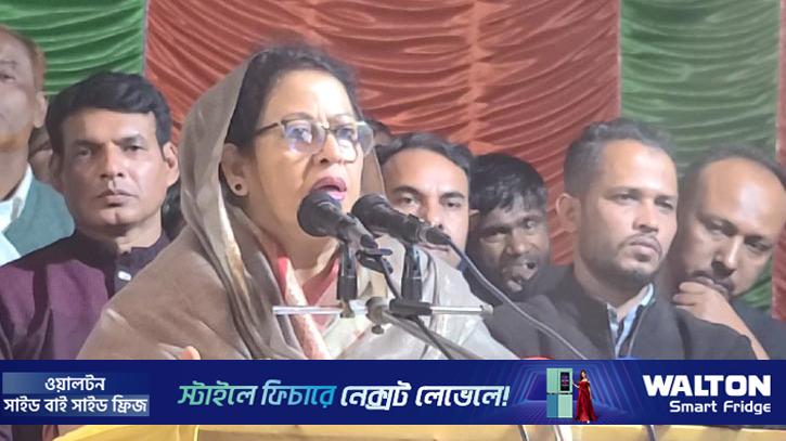 ‘খালেদা জিয়ার সুস্থতার ওপর দেশের অনেক কিছু নির্ভর করে’ 