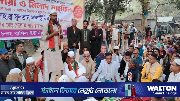 বেগম জিয়া অন্যায়ের বিরুদ্ধে রুখে দাড়িয়েছিলেন:টুকু