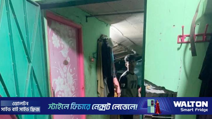 টেকনাফে ঘরের দরজা ভেঙে স্থানীয় বাসিন্দাকে অপহরণ করেছে রোহিঙ্গারা