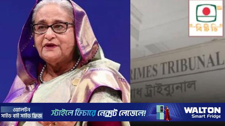 ঢাকায় বড় পর্দায় দেখা যাবে শেখ হাসিনার মামলার রায়