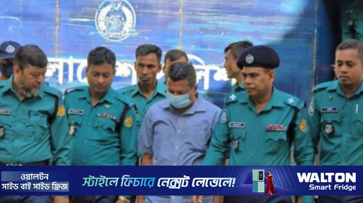 ট্রাইব্যুনালে আনা হয়েছে সাবেক আইজিপি মামুনকে