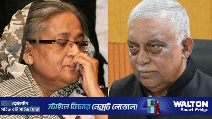 শেখ হাসিনা ও আসাদুজ্জামান খানের সব সম্পত্তি বাজেয়াপ্ত করার নির্দেশ