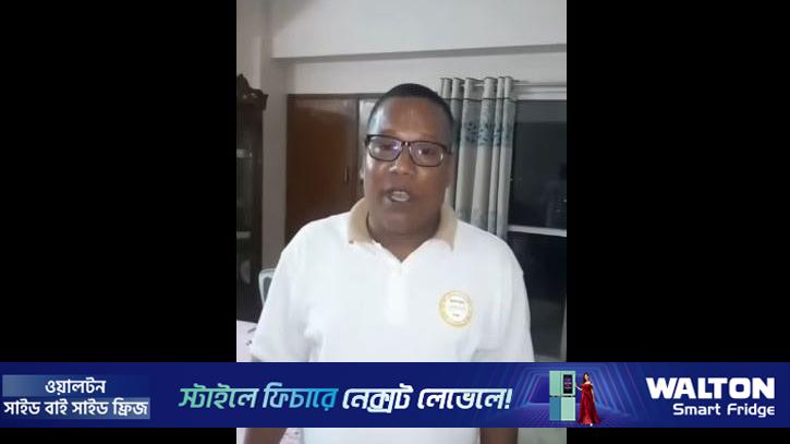 হাসিনার রায় নিয়ে ফেসবুকে পোস্ট, ঢাবির ডেপুটি রেজিস্ট্রার আটক