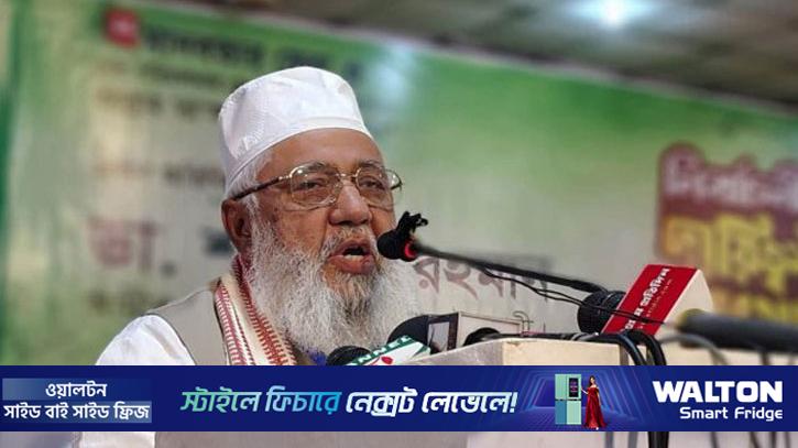 প্রশাসন নিয়ে শাহজাহান চৌধুরীর বক্তব্য তার নিজের: জামায়াত 