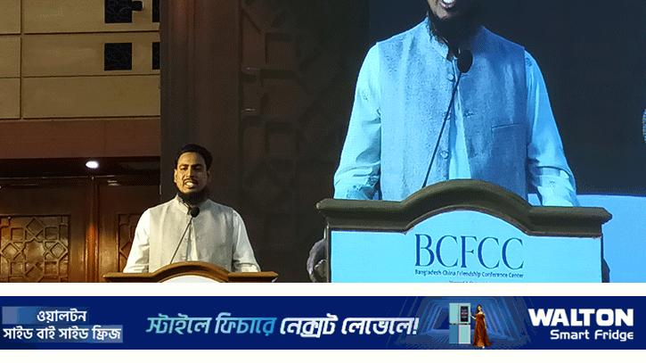 গণমাধ্যমে মতাদর্শভিত্তিক নিয়োগ বন্ধের তাগিদ আখতার হোসেনের 