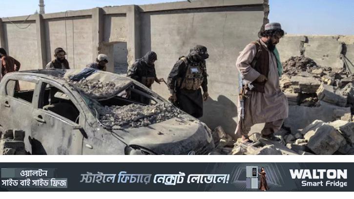 পাকিস্তানের বিমান হামলায় শিশুসহ ১০ আফগান নিহত