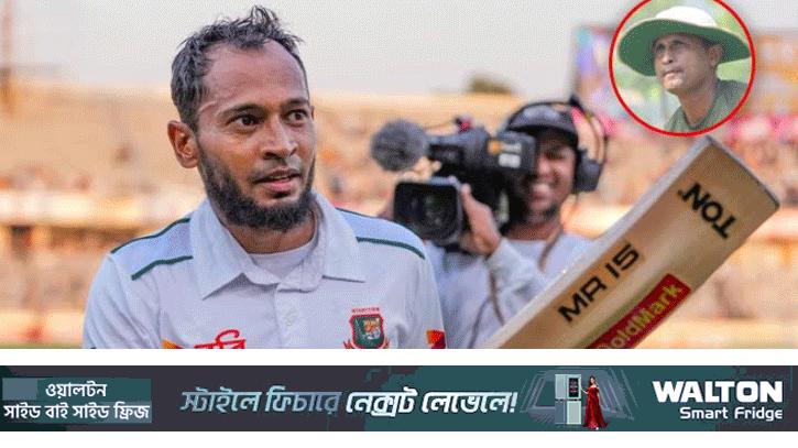 মুশফিকুরকে কাছ থেকে দেখে বুঝেছি, তিনি অন‌্য ক্রিকেটারদের জন্য উদাহরণ