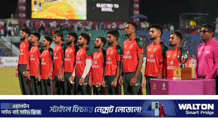 সেই একই চাপে বাংলাদেশ!