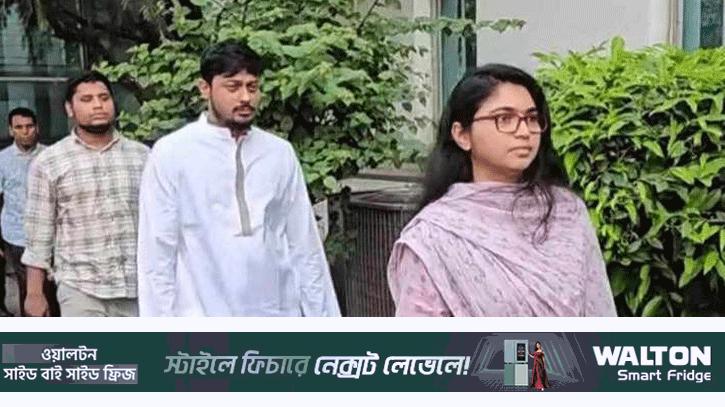 খালেদা জিয়াকে দেখতে গেলেন এনসিপি নেতারা