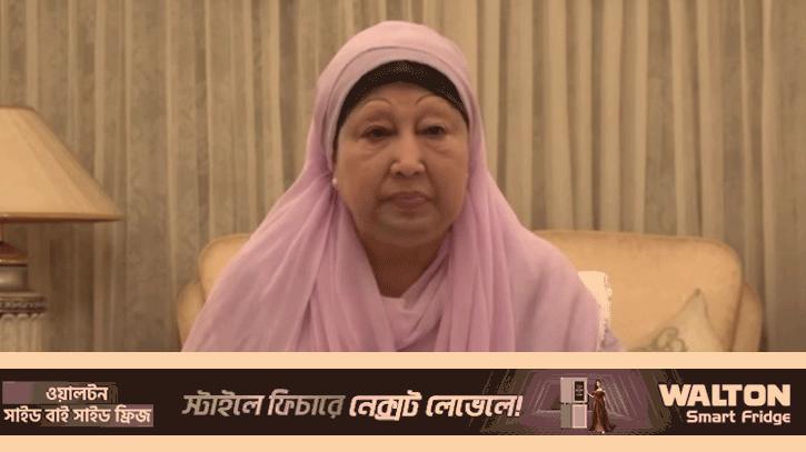 মেডিকেল বোর্ডের দেওয়া চিকিৎসা খালেদা জিয়া গ্রহণ করতে পারছেন: ডা. জাহিদ