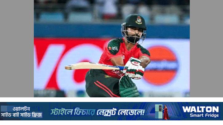 শেষ টি-টোয়েন্টিতে দলে শামীম