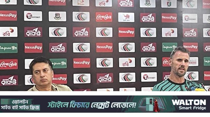 ‘ফাইনাল’ ‌ম‌্যাচে সরল ভাবনায় বাংলাদেশ