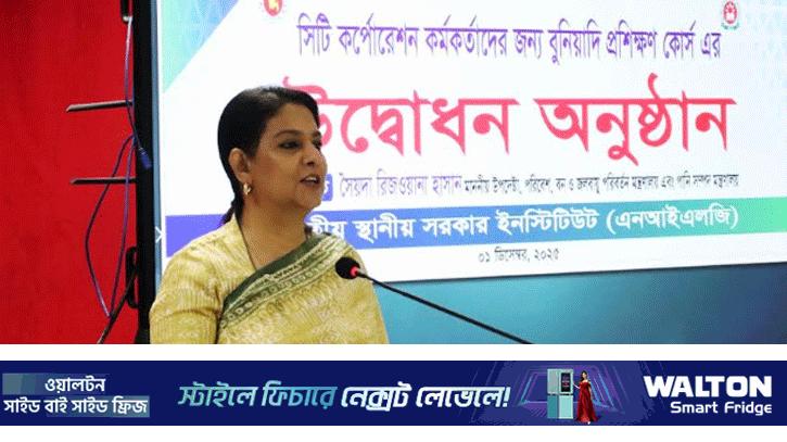 বর্জ্য, শব্দ ও বায়ুদূষণ নিয়ন্ত্রণে কঠোর পদক্ষেপের তাগিদ পরিবেশ উপদেষ্টার