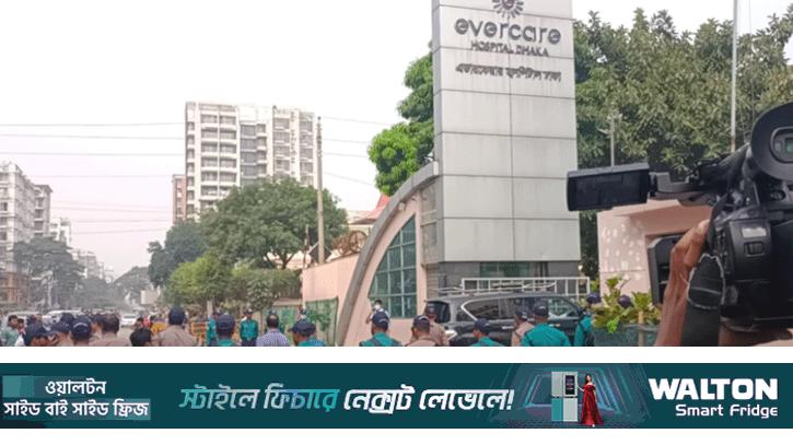 এভারকেয়ারের কাছে হবে হেলিকপ্টার অবতরণ-উড্ডয়ন মহড়া