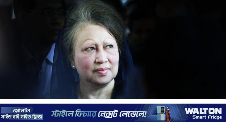 খালেদা জিয়াকে লন্ডনে নেওয়ার সিদ্ধান্ত হবে রাতে 