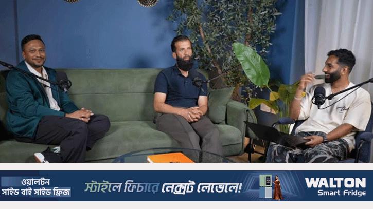 দেশের মাটিতে পূর্ণাঙ্গ সিরিজ খেলে অবসর নেবেন সাকিব