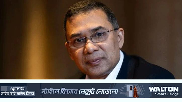 বেগম রোকেয়া নারীর প্রতি বৈষম্যমূলক আচরণের মূলে আঘাত হেনেছিলেন: তারেক রহমান