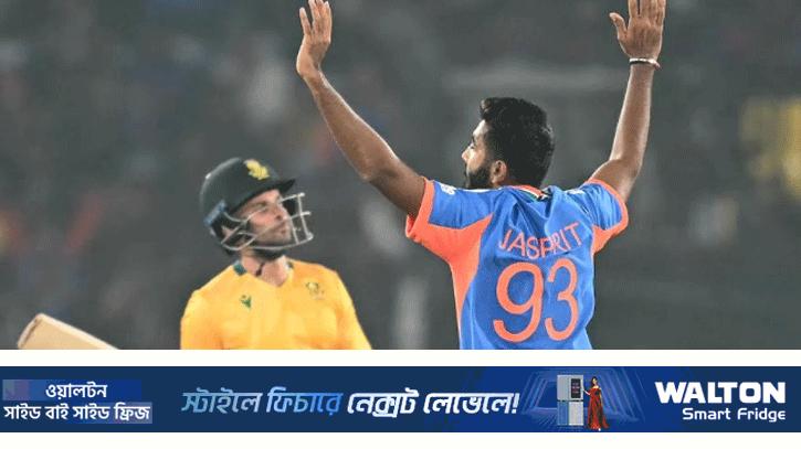 সর্বনিম্ন রানে অলআউটের ‘লজ্জা’ দিয়ে দ.আফ্রিকাকে হারাল ভারত