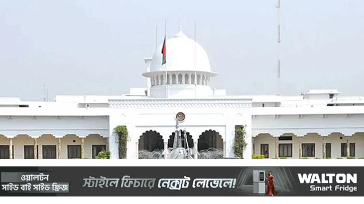 বঙ্গভবনে প্রধান নির্বাচন কমিশনার