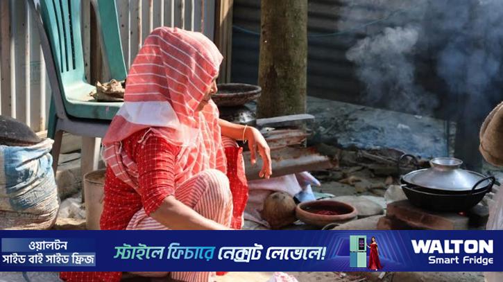 মুন্সীগঞ্জের দুই পৌর এলাকায় গ্যাস নেই, ভোগান্তি চরমে