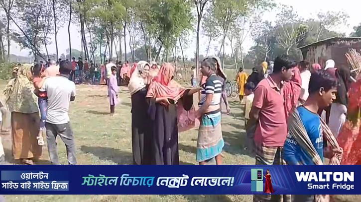 মেহেরপুরে ট্রাক্টরের চাপায় শিক্ষার্থীর মৃত্যু