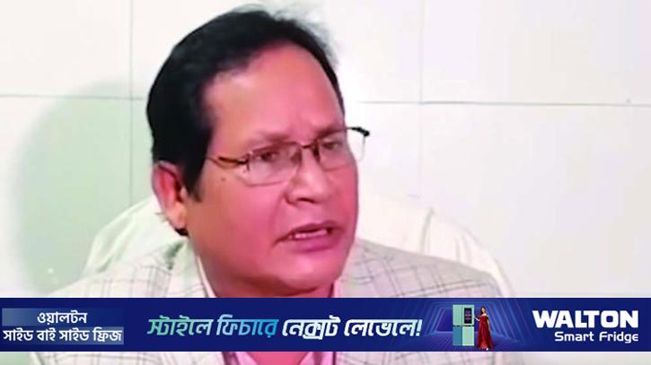 উদ্ভট উটের পিঠে চলছে স্বাস্থ্যসেবা: ডা. ধনদেব