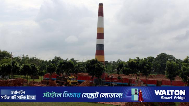 বৈধ ইটভাটা ১৭টি আর অবৈধ ১৯৬টি