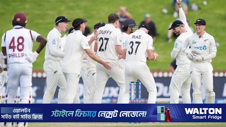 পয়েন্ট টেবিলে কিউইদের বড় লাফ, ভারত নেমে গেল ছয়ে