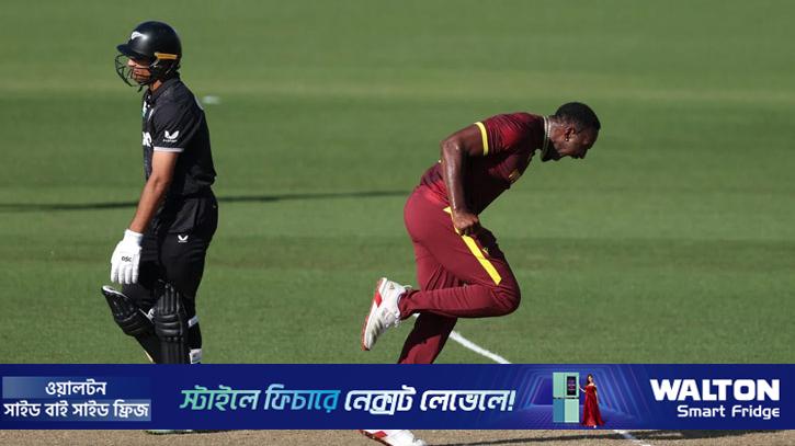 আট বছর পর আবারও ওয়েস্ট ইন্ডিজ ধবলধোলাই