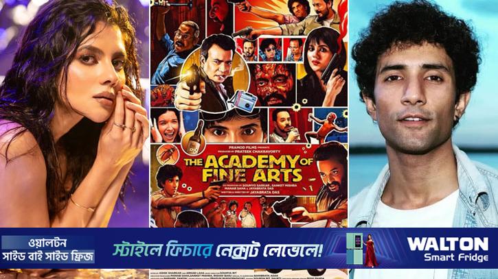 পায়েলের সঙ্গে ঘনিষ্ঠ দৃশ্য নিয়ে মুখ খুললেন ঋষভ