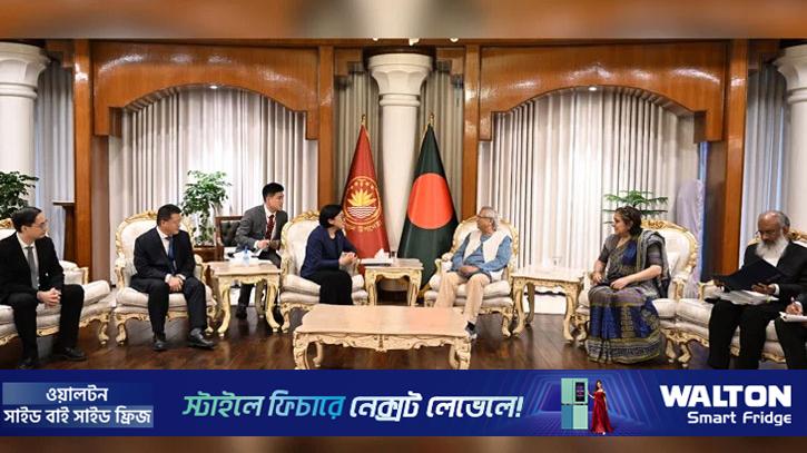 ‘বাংলাদেশে পাটভিত্তিক উৎপাদনে বড় বিনিয়োগে আগ্রহী চীন’